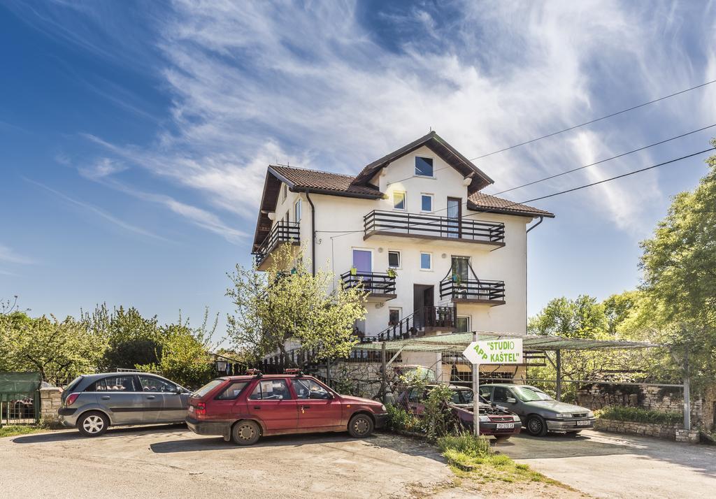 Studios Kastel Buje Zewnętrze zdjęcie